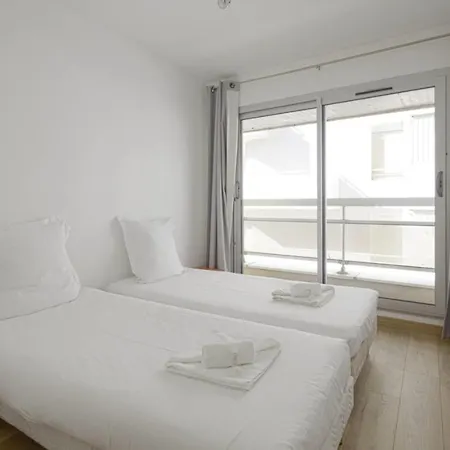 Charming Flat In The Heart Of Appartement *