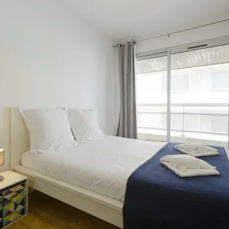 Apartment Charming Flat In The Heart Of Biarritz
