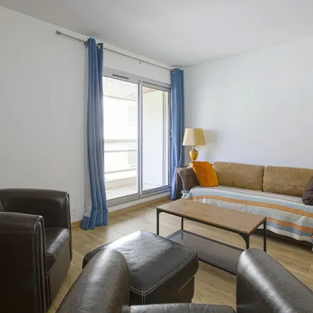 Charming Flat In The Heart Of Apartment *