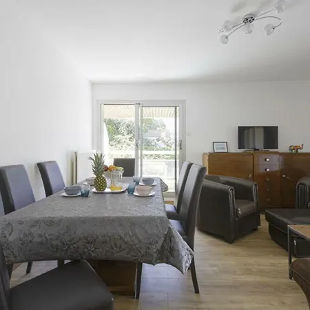 Charming Flat In The Heart Of Biarritz